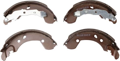 Front Brake Pads Semi Metallic Hardware Compatible with 2012 Nissan Versa in Saudi Arabia