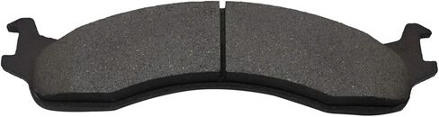 Front and Rear Brake Pads Ceramic Hardware Compatible with 1995-1997 Ford F250 1995-1997 F350 1995-2006 E250 1995-2000 E350 Econoline Club Wagon 1995-2004 E350 Super Duty in Saudi Arabia