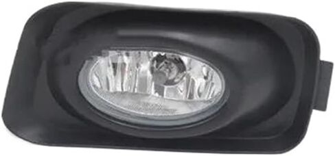 For Accord Euro Cl7 Cl9 2003 2004 2005 2006 2007 2008 Car Front Bumper Fog Lamps Fog Light Car Fog Lamp in Saudi Arabia