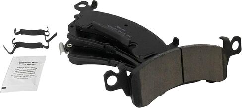Brake Pads Ceramic Compatible with 91-92 Cadillac 74-95 Chevrolet GMC in Saudi Arabia