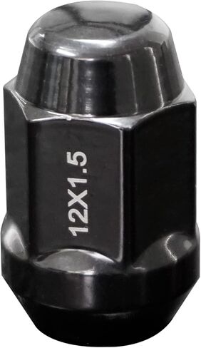 Detroit Axle - Wheel Lug Nuts for 08-12 Dodge Grand Caravan Chrysler Town & Country 09-12 Volkswagen Routan, 20 Wheel Lug Nuts 2009 2010 2011 2012 Replacement in Saudi Arabia