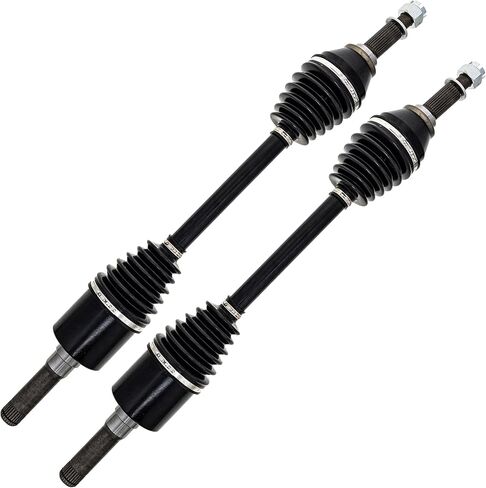 NICHE Rear CV Axle Drive Shaft for John Deere XUV 625i 825i 835E 825E 855D A2 A3 A3-T Military Gator AM148111 AM141849 2 Pack in Saudi Arabia