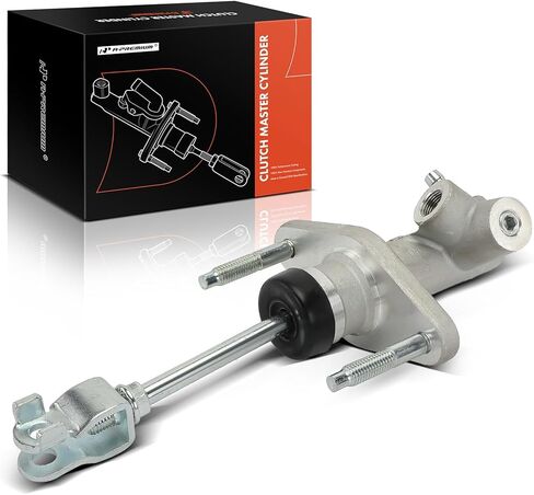 A-Premium Clutch Master Cylinder Without Reservoir Compatible with Honda Accord 1990-1997, Prelude 1992-2001 & Acura CL 1997-1999, Replace# 46920SM4A03 in Saudi Arabia