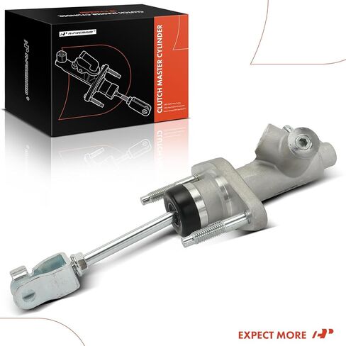 A-Premium Clutch Master Cylinder Without Reservoir Compatible with Honda Accord 1990-1997, Prelude 1992-2001 & Acura CL 1997-1999, Replace# 46920SM4A03 in Saudi Arabia