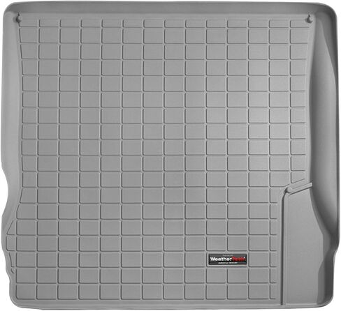 Weathertech Cargo Trunk Liner for Jeep Wrangler Unlimited 4-Door, Behind 2nd Row (40324), Black in Saudi Arabia