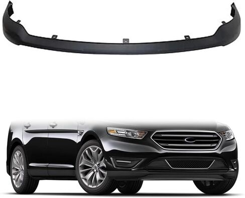 عاكس هواء المصد السفلي الأمامي متوافق مع 2013-2019 Ford Taurus - لمسة نهائية مزخرفة - بديل مباشر لـ DG1Z17D957AA in Saudi Arabia
