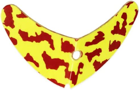 Mack's Lure Smile Blade, Gold Sparkle, 1.1-Inch in Saudi Arabia