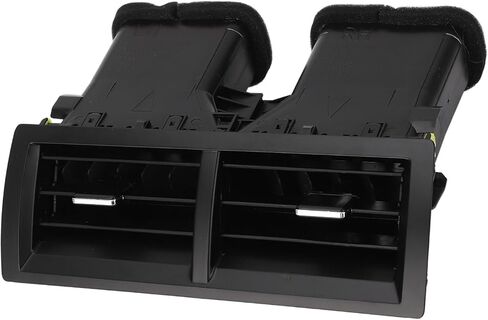 لوحة تنفيس الهواء لمخرج التيار المتردد في مركز داش لـ XV50 2011-2017، OEM #55660-06160، استبدال غطاء فتحة تكييف الهواء، إدراج فتحة تهوية لوحة القيادة المركزية، شبكة لوحة المخرج in Kuwait