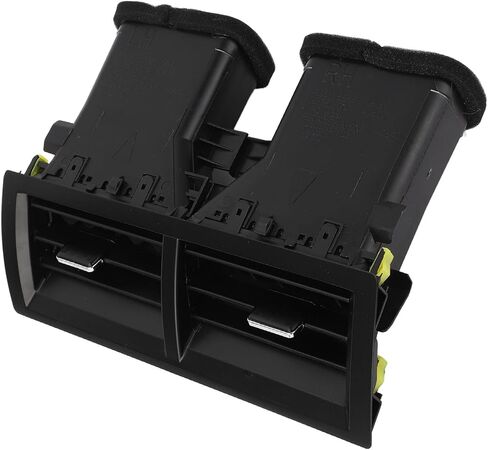 لوحة تنفيس الهواء لمخرج التيار المتردد في مركز داش لـ XV50 2011-2017، OEM #55660-06160، استبدال غطاء فتحة تكييف الهواء، إدراج فتحة تهوية لوحة القيادة المركزية، شبكة لوحة المخرج in Kuwait