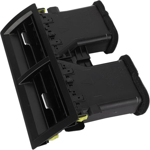 لوحة تنفيس الهواء لمخرج التيار المتردد في مركز داش لـ XV50 2011-2017، OEM #55660-06160، استبدال غطاء فتحة تكييف الهواء، إدراج فتحة تهوية لوحة القيادة المركزية، شبكة لوحة المخرج in Kuwait