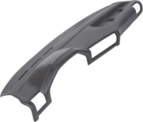 لوحة القيادة الداخلية ECOTRIC متوافقة مع 1984-1990 BMW E30 3 Series 318i 325e 325i 325is لوحة حماية غطاء لوحة القيادة باللون الأسود in Saudi Arabia