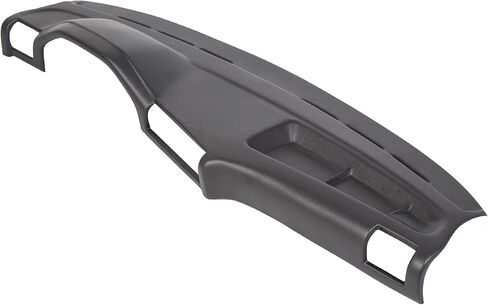لوحة القيادة الداخلية ECOTRIC متوافقة مع 1984-1990 BMW E30 3 Series 318i 325e 325i 325is لوحة حماية غطاء لوحة القيادة باللون الأسود in Saudi Arabia