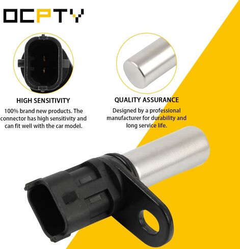 OCPTY Crankshaft Position Sensor PC742 Fit for Hyundai Azera 2006-2011 in Saudi Arabia