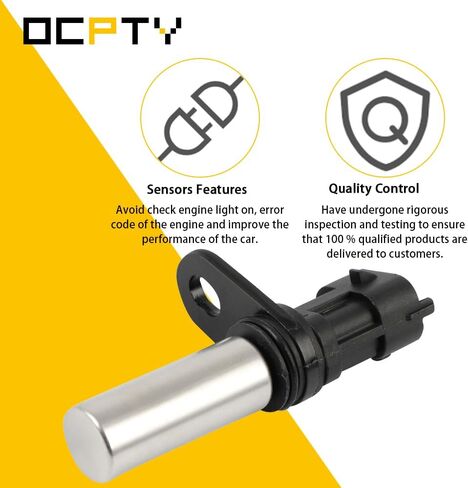 OCPTY Crankshaft Position Sensor PC742 Fit for Hyundai Azera 2006-2011 in Saudi Arabia