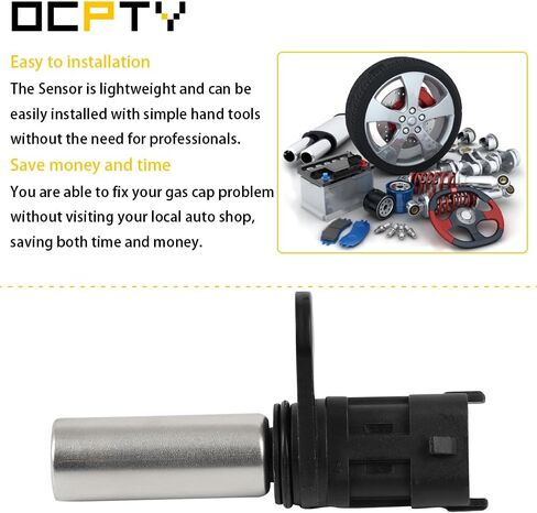 OCPTY Crankshaft Position Sensor PC742 Fit for Hyundai Azera 2006-2011 in Saudi Arabia