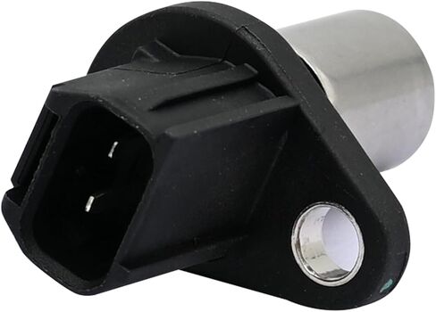 Engine Crank Crankshaft Position Sensor Compatible with Volvo S60 S80 V60 V70 Xc60 Xc70 Xc90 L4 L6 2.0L 3.0L 3.2L 2007 2008 2009 2010 2011 2012 2013 2014 2015 2016 Replaces 30756106 in Saudi Arabia
