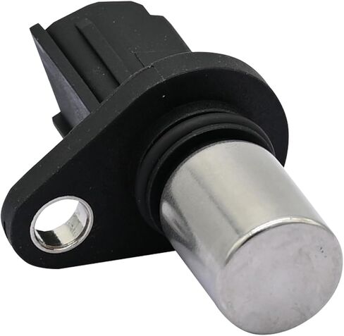 Engine Crank Crankshaft Position Sensor Compatible with Volvo S60 S80 V60 V70 Xc60 Xc70 Xc90 L4 L6 2.0L 3.0L 3.2L 2007 2008 2009 2010 2011 2012 2013 2014 2015 2016 Replaces 30756106 in Saudi Arabia