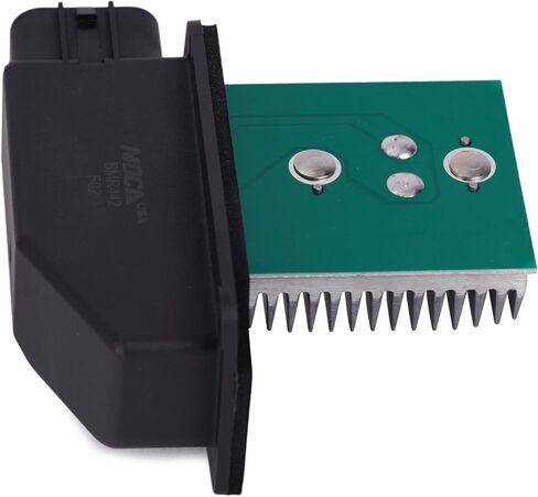 MOCA Blower Motor Resistor Kit Compatible with 1992-2011 for Mercury Grand Marquis, 1992-2011 for Ford Crown Victoria, 2003-2004 for Mercury Marauder, 1991-2005 for Lincoln Town Car 4.6L in Saudi Arabia