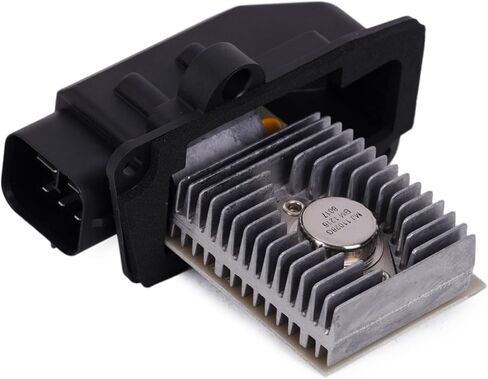 MOCA Blower Motor Resistor Kit Compatible with 1992-2011 for Mercury Grand Marquis, 1992-2011 for Ford Crown Victoria, 2003-2004 for Mercury Marauder, 1991-2005 for Lincoln Town Car 4.6L in Saudi Arabia