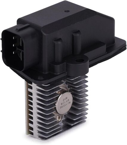 MOCA Blower Motor Resistor Kit Compatible with 1992-2011 for Mercury Grand Marquis, 1992-2011 for Ford Crown Victoria, 2003-2004 for Mercury Marauder, 1991-2005 for Lincoln Town Car 4.6L in Saudi Arabia
