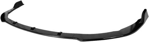 Front Bumper Lip Compatible with 2018-2020 Toyota Camry SE/XSE/Hybrid SE Only, Gloss Black PP Front Chin Lip Spoiler Bodykit by IKON MOTORSPORTS in Saudi Arabia