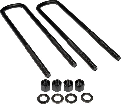 Dorman 929-702 Rear Leaf Spring Axle U-Bolt Kit Compatible with Select Ford Models in Saudi Arabia