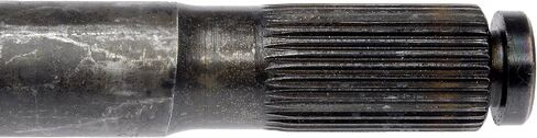 Dorman 630-329A Rear Driver Side Drive Axle Shaft Compatible with Select Ford Models in Saudi Arabia