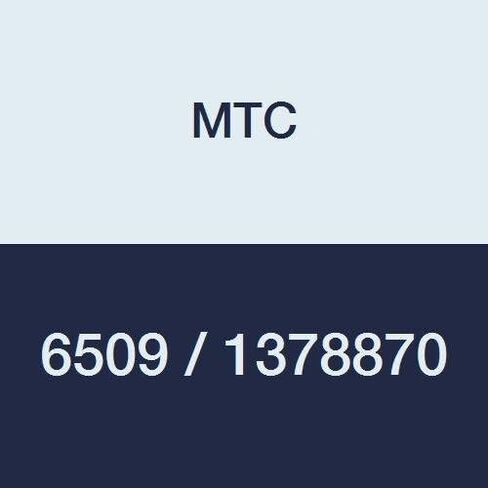 MTC 6509/1378870 Valve Cover Gasket (New Style Thicker and more pliable than OE, Hoses models) in Saudi Arabia