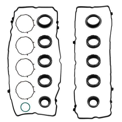 VS50919 Engine Valve Cover Gasket Set, Replacement for Dodge Durango Ram Replacement for Chrysler Pacifica Voyager Replacement for Jeep Grand Cherokee, Replaces VC1184G in Saudi Arabia