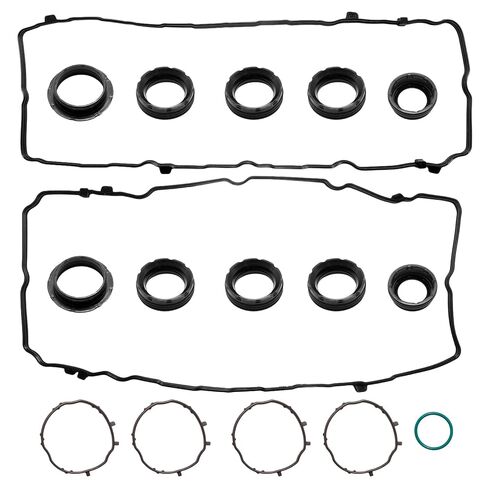 VS50919 Engine Valve Cover Gasket Set, Replacement for Dodge Durango Ram Replacement for Chrysler Pacifica Voyager Replacement for Jeep Grand Cherokee, Replaces VC1184G in Saudi Arabia