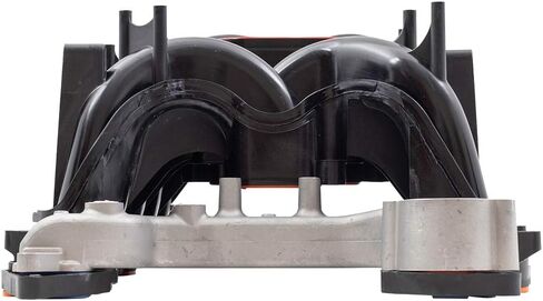Brock Replacement Upper Intake Manifold Kit for 1997-2006 F150 Pickup Truck 4.6L Upgraded Design with Gaskets Compatible with 1L3Z9424BA 3L3Z9424DA F65Z9424C XL3Z9424C in Saudi Arabia