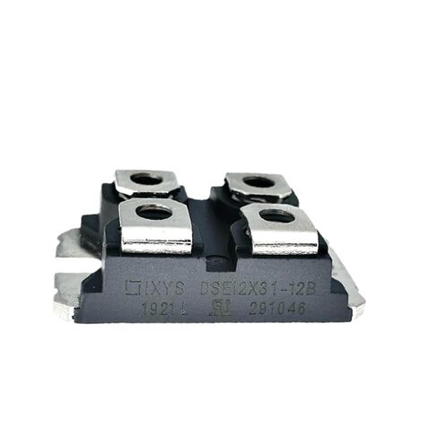DSE12X31-12B APT2X100DQ120J APT2X100DQ60J Power NPN MOSFET SOT-227B(APT2X100DQ120J) in Saudi Arabia