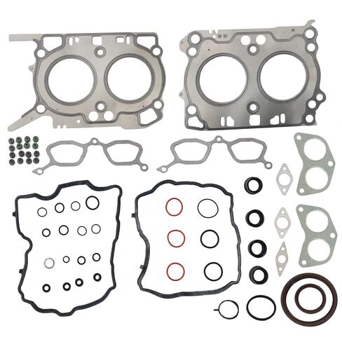 FZJDSD Cylinder Head Gasket Set 11044AA780 Compatible with Subaru Crosstrek 2016 2017 XV Crosstrek 2013 2014 2015 Impreza 2012-2016 2.0L DOHC H4 Engine Type FB20# 10944AA070 HS55074 in Saudi Arabia