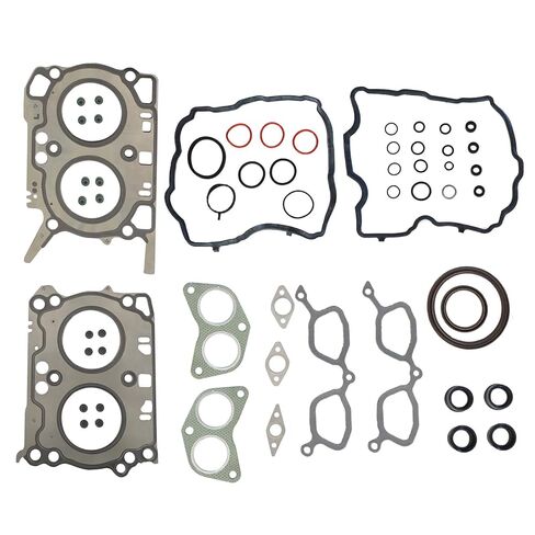 FZJDSD Cylinder Head Gasket Set 11044AA780 Compatible with Subaru Crosstrek 2016 2017 XV Crosstrek 2013 2014 2015 Impreza 2012-2016 2.0L DOHC H4 Engine Type FB20# 10944AA070 HS55074 in Saudi Arabia