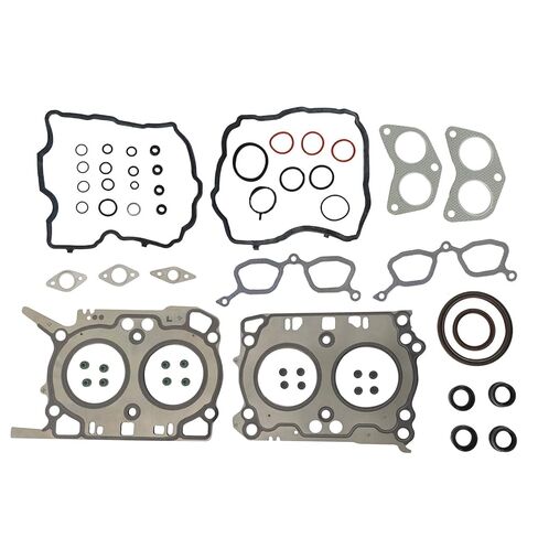 FZJDSD Cylinder Head Gasket Set 11044AA780 Compatible with Subaru Crosstrek 2016 2017 XV Crosstrek 2013 2014 2015 Impreza 2012-2016 2.0L DOHC H4 Engine Type FB20# 10944AA070 HS55074 in Saudi Arabia