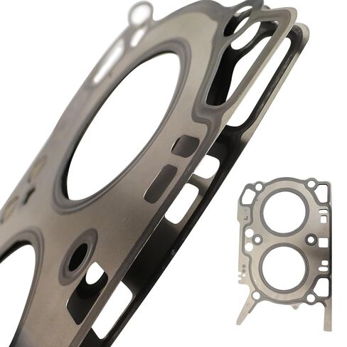 FZJDSD Cylinder Head Gasket Set 11044AA780 Compatible with Subaru Crosstrek 2016 2017 XV Crosstrek 2013 2014 2015 Impreza 2012-2016 2.0L DOHC H4 Engine Type FB20# 10944AA070 HS55074 in Saudi Arabia