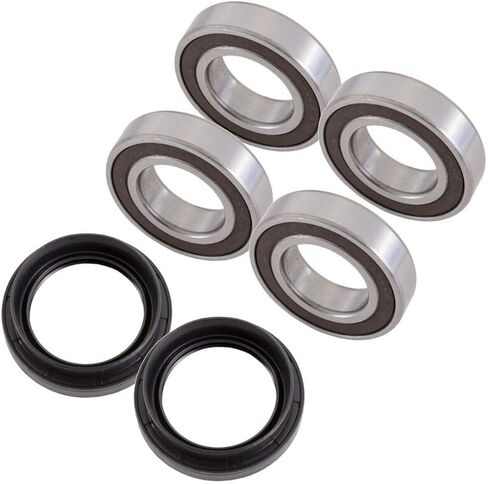 East Lake Axle rear axle carrier bearing & seal kit for Yamaha YFZ450 2004 2005 in Saudi Arabia