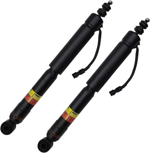 2PCS Front Rear Shock Absorber Compatible with Lexus GX460 Compatible With,Toyota Land Cruiser Prado 150 2010-2017 48530-69535 48510-60190(2Pcs Rear) in Saudi Arabia