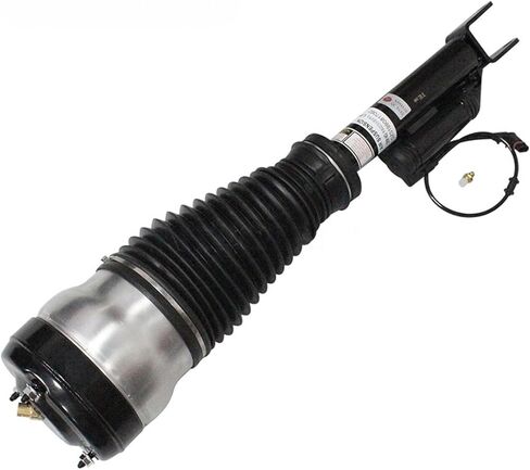 Front Left/Right Special Longer Air Shock Absorber Compatible With Mercedes-Benz W220 C217 OEM 2203207613 A2203207613 Car Accessory(FRONT LEFT) in Saudi Arabia