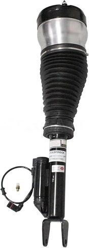 Front Left/Right Special Longer Air Shock Absorber Compatible With Mercedes-Benz W220 C217 OEM 2203207613 A2203207613 Car Accessory(FRONT LEFT) in Saudi Arabia