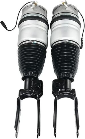 2 قطعة ممتص صدمات زنبركي أمامي هوائي تعليق هوائي تبختر لبورشه كايين VW TOUAGE 7P6616040N 7P6616039N 95834305120(VW,TOUAREG (7P5 7P6)) in Saudi Arabia