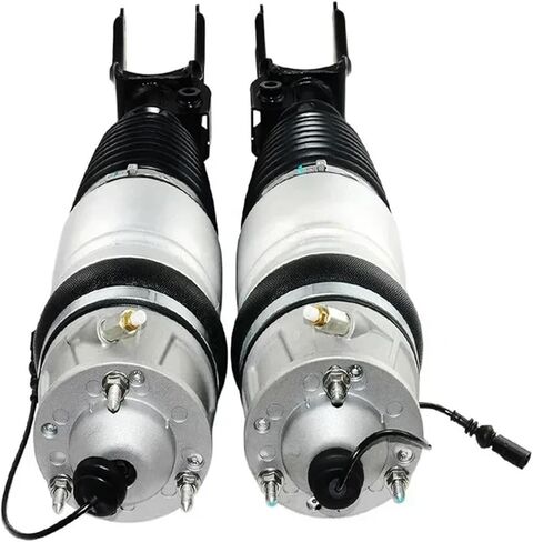 2 قطعة ممتص صدمات زنبركي أمامي هوائي تعليق هوائي تبختر لبورشه كايين VW TOUAGE 7P6616040N 7P6616039N 95834305120(VW,TOUAREG (7P5 7P6)) in Saudi Arabia