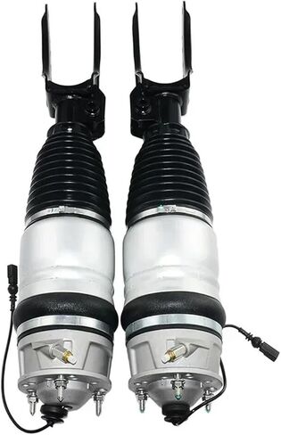 2 قطعة ممتص صدمات زنبركي أمامي هوائي تعليق هوائي تبختر لبورشه كايين VW TOUAGE 7P6616040N 7P6616039N 95834305120(VW,TOUAREG (7P5 7P6)) in Saudi Arabia