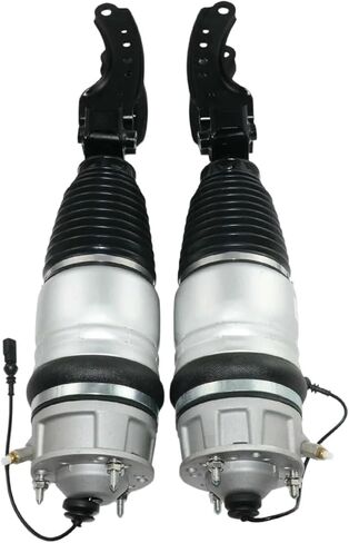 2 قطعة ممتص صدمات زنبركي أمامي هوائي تعليق هوائي تبختر لبورشه كايين VW TOUAGE 7P6616040N 7P6616039N 95834305120(VW,TOUAREG (7P5 7P6)) in Saudi Arabia