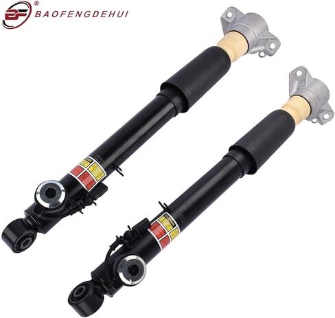 Front or Rear Left Right Electric Shock Absorber Suspension Struts Assembly For Audi Q5 SQ5 8R 2009-2017 8R0513026J 8R0513025J(2Pcs Rear) in Saudi Arabia
