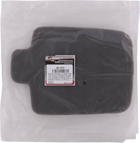 جميع الكرات 48-1075 طقم فلتر الهواء متوافق مع/استبدال لـ Arctic Cat 550 EFI 4x4 2012-2014، 550 GT EFI 4x4 2012، 550 H1 FIS 4x4 2009-2011، 550 H1 FIS 4x4 LTD 2009، 550 LTD EFI 2011-2014 in Saudi Arabia