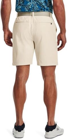 Under Armour Men's UA Iso-Chill Shorts - 1370083-001 - Black/Halo Gray - 42 in Saudi Arabia