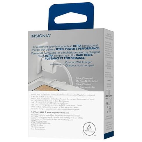 Insignia USB Cable (NS-PU965XF-C) in Kuwait