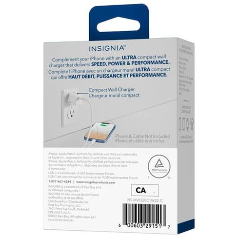 Insignia USB Cable (NS-PU965XF-C) in Saudi Arabia