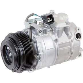 BuyAutoParts 60-04492NA ضاغط مكيف الهواء الجديد in Kuwait